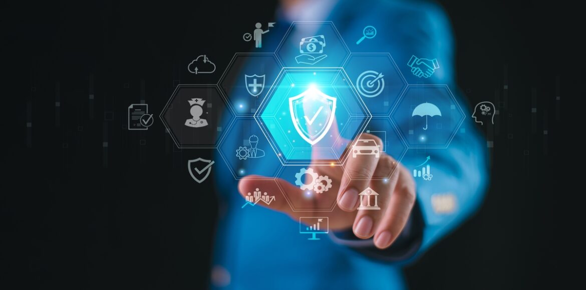 Work,Safety,Concept.,Health,Care,Insurance,Concept.,Guarantee,Service,Certification