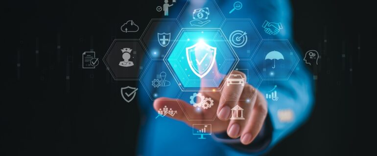 Work,Safety,Concept.,Health,Care,Insurance,Concept.,Guarantee,Service,Certification