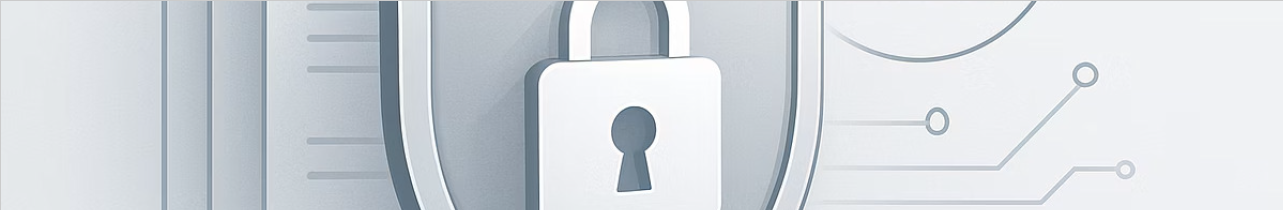 Cyber security and compliance concept